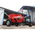 100L Thermoplastic Road Crack Sealing Machine With Generator